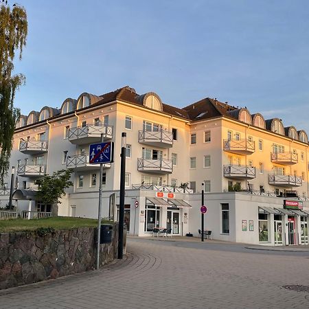 Meerzeit - Haus Atlantic Grömitz Esterno foto