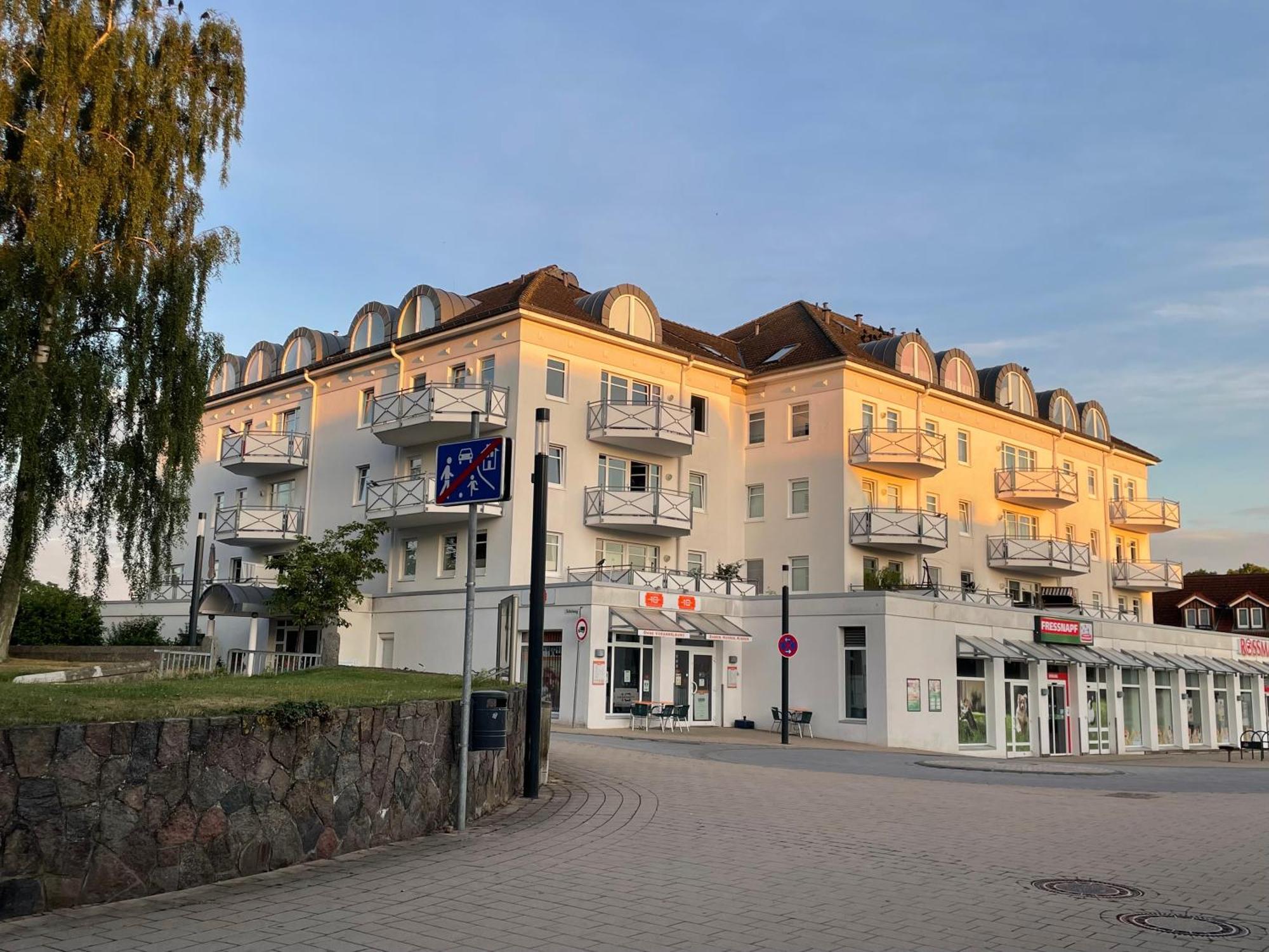 Meerzeit - Haus Atlantic Grömitz Esterno foto