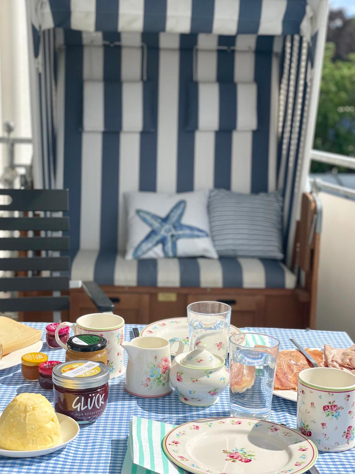 Meerzeit - Haus Atlantic Grömitz Esterno foto