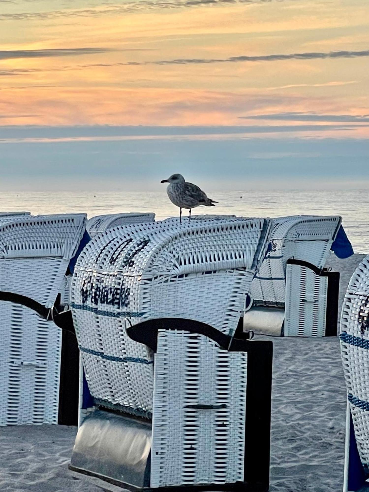 Meerzeit - Haus Atlantic Grömitz Esterno foto
